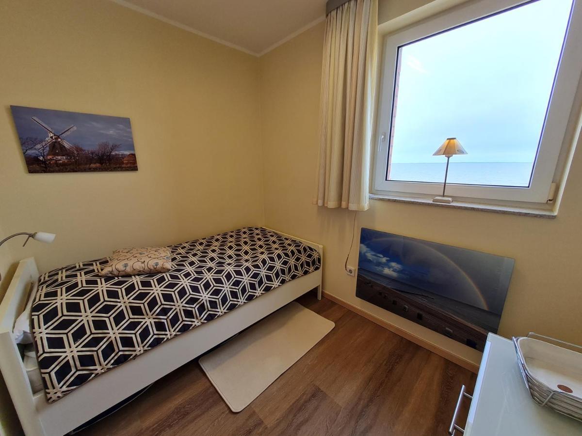 Seeblick Wyk auf Föhr Zewnętrze zdjęcie