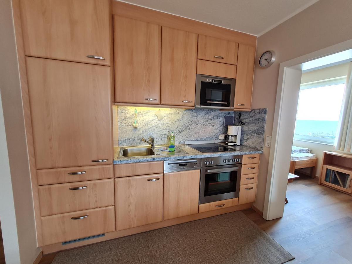 Seeblick Wyk auf Föhr Zewnętrze zdjęcie